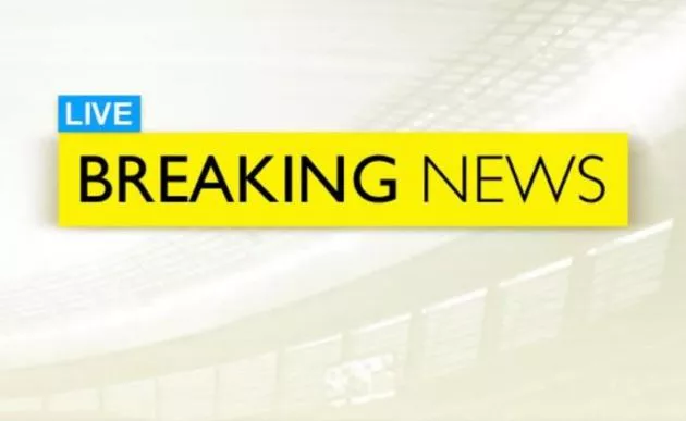live breaking news banner