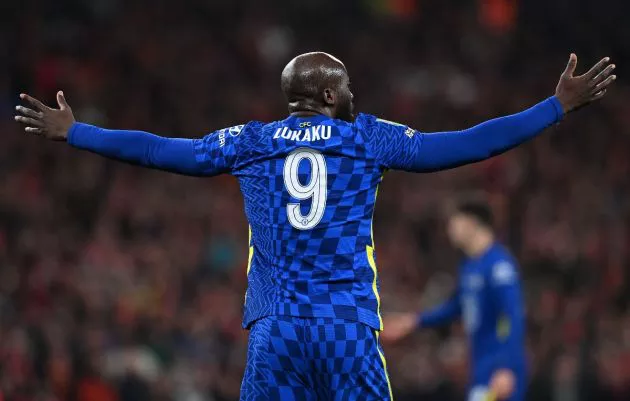 Romelu Lukaku Chelsea