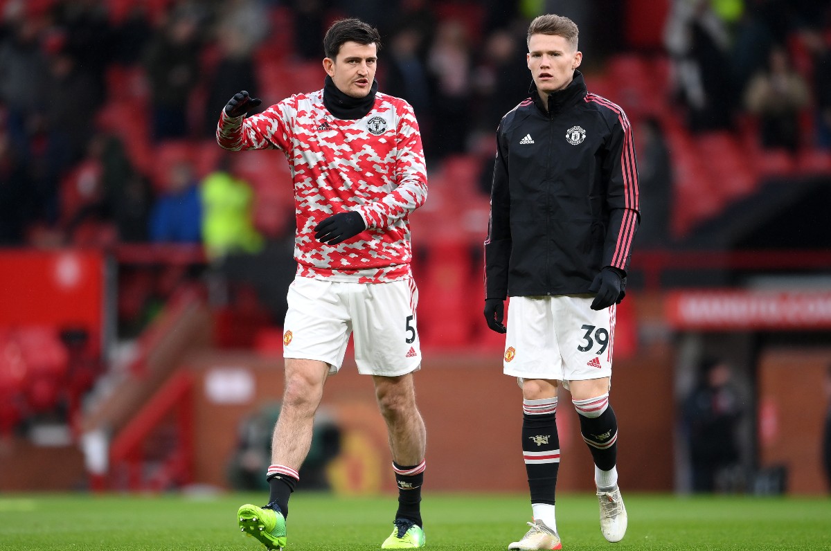 man united maguire mctominay