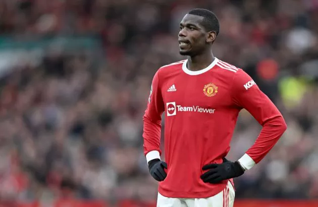 man united paul pogba