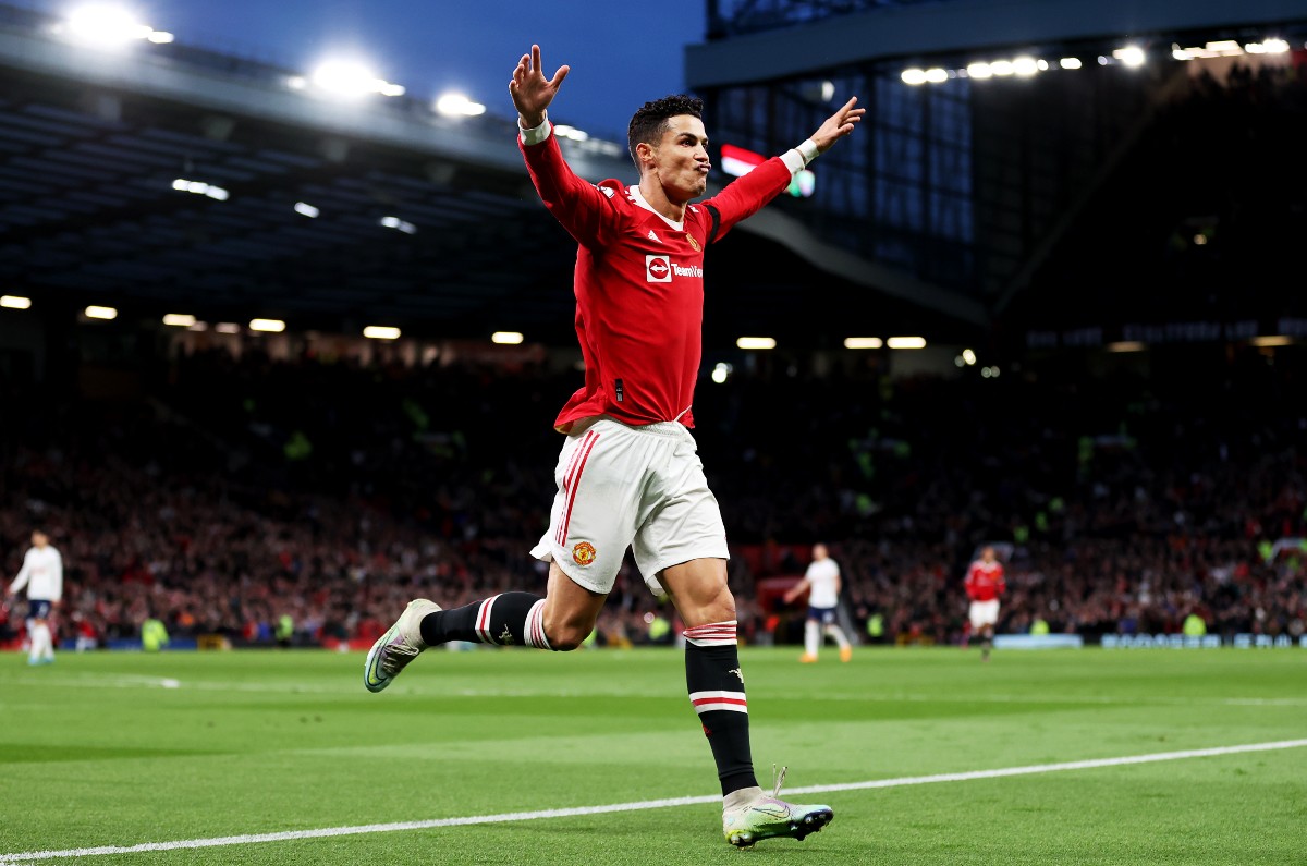 man united tottenham cristiano ronaldo 3-2 man united tottenham cristiano ronaldo 3-2