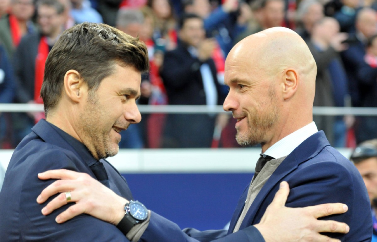 pochettino ten hag
