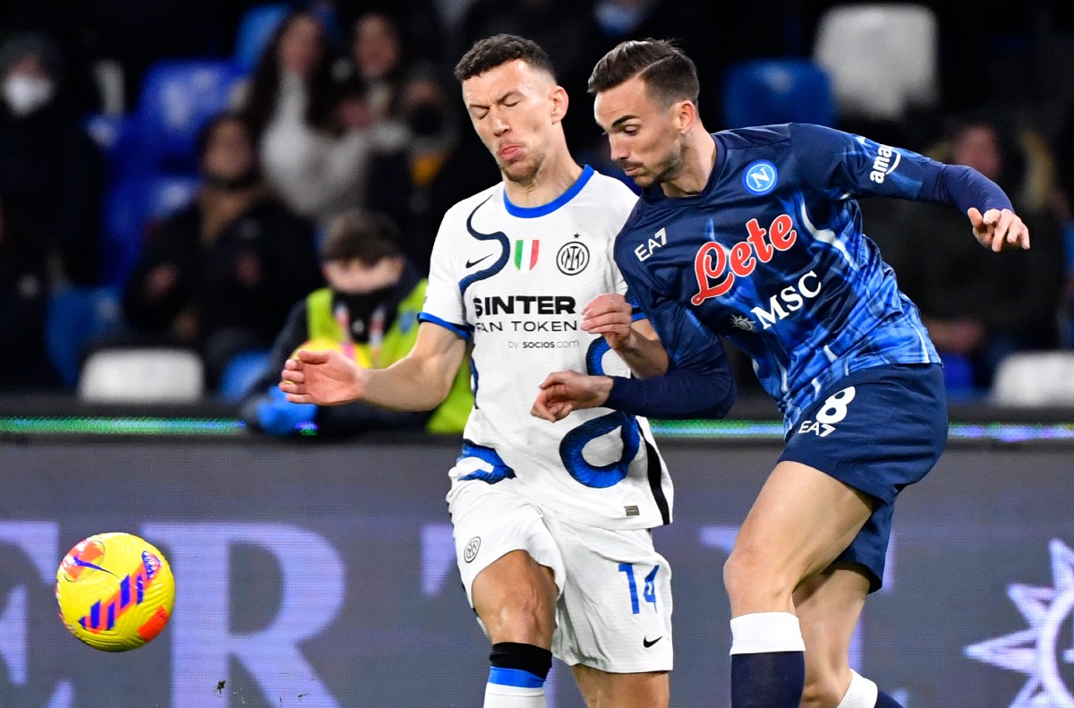 napoli inter milan perisic ruiz