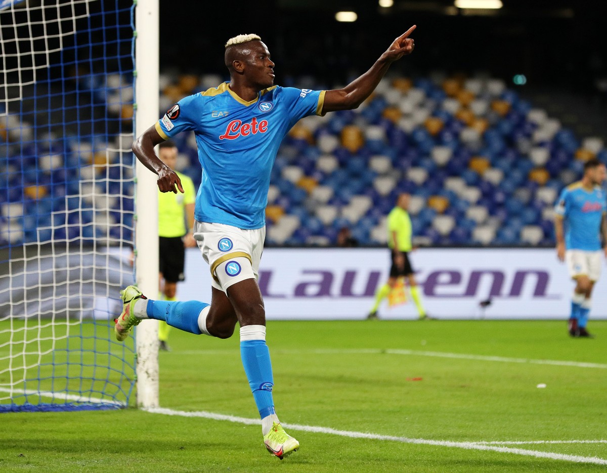napoli legia osimhen napoli legia osimhen