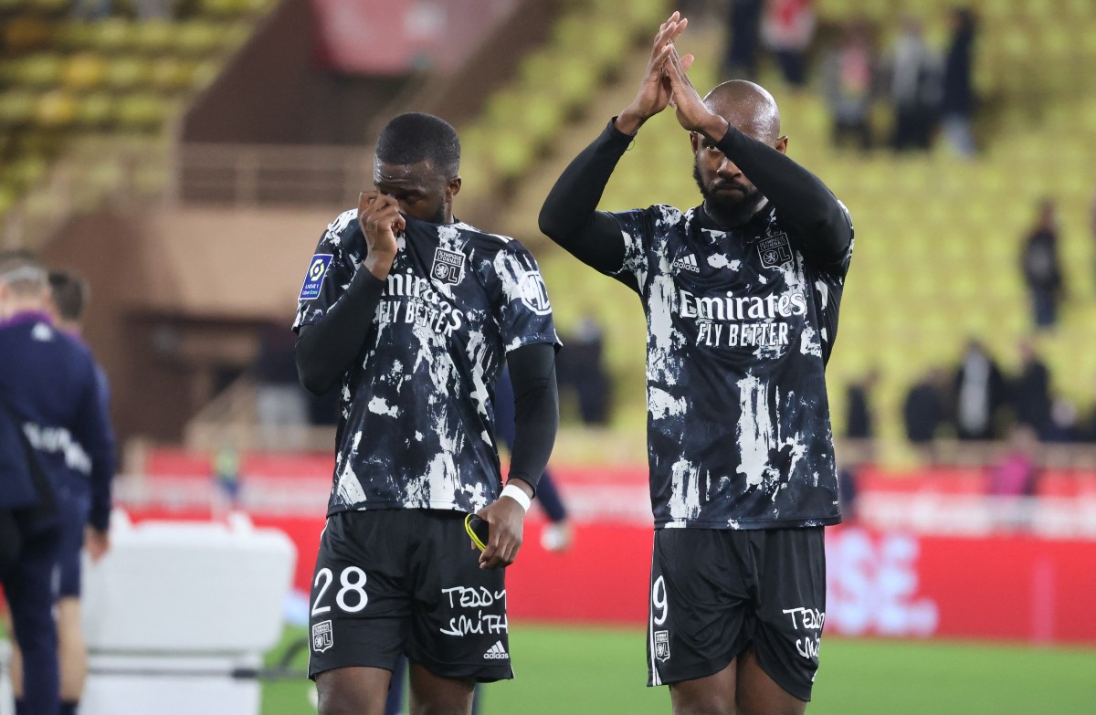 ndombele dembele lyon