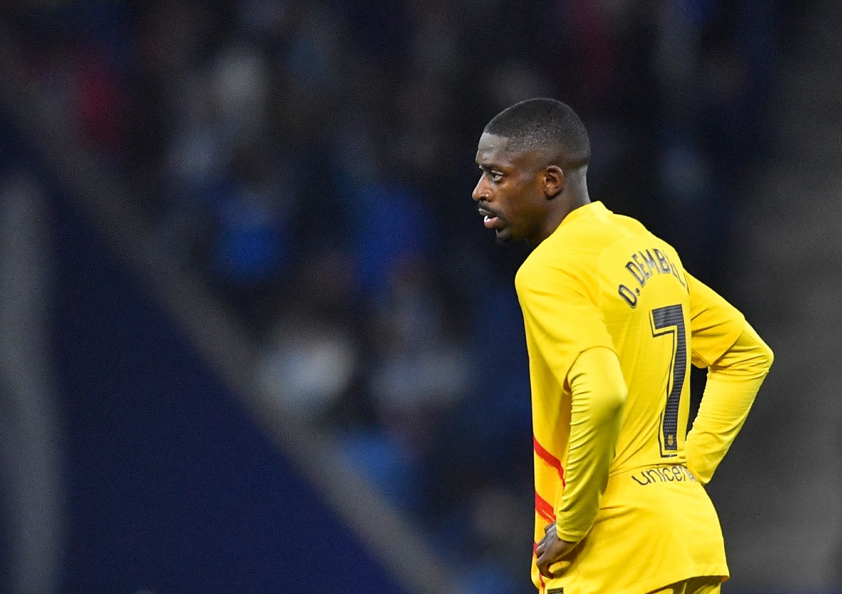 Ousmane Dembele Ousmane Dembele