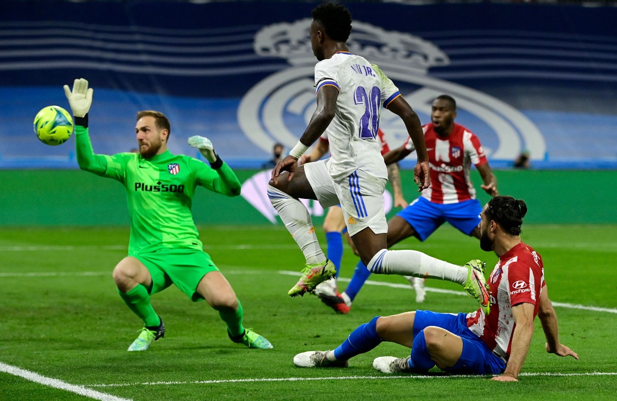 oblak vinicius la liga