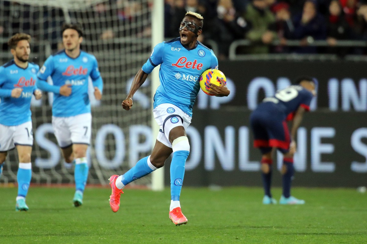 osimhen napoli ssc