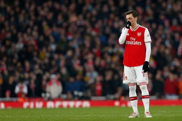 Ozil Arsenal