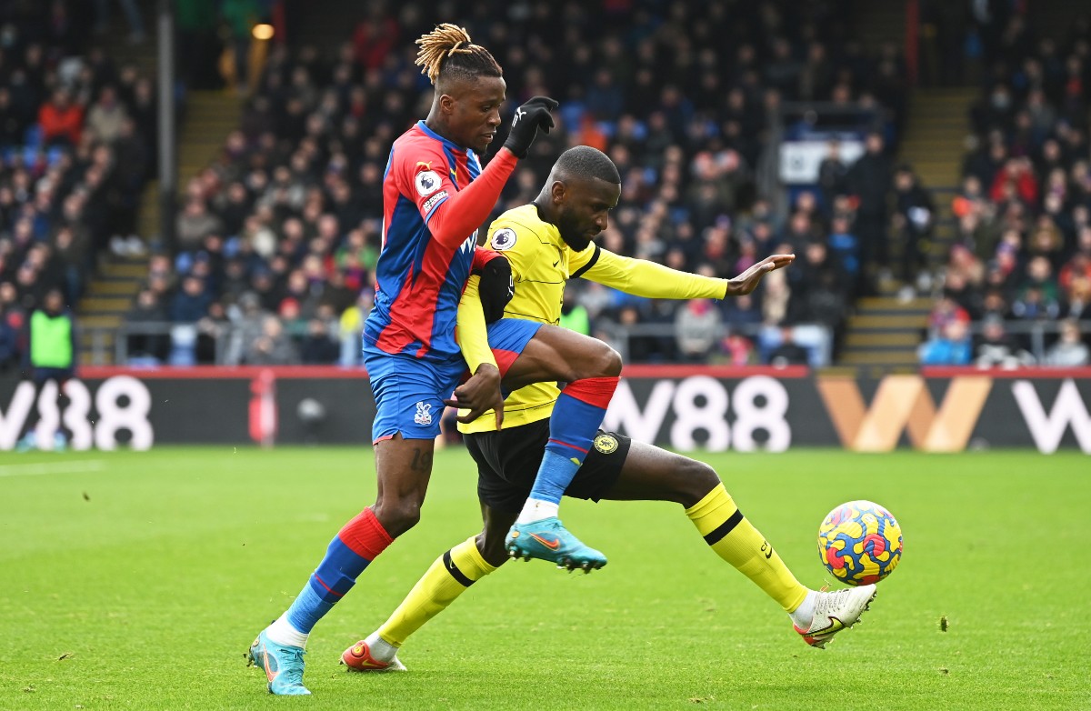 palace chelsea zaha rudiger