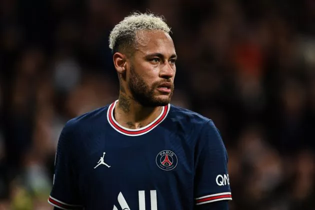 Neymar PSG