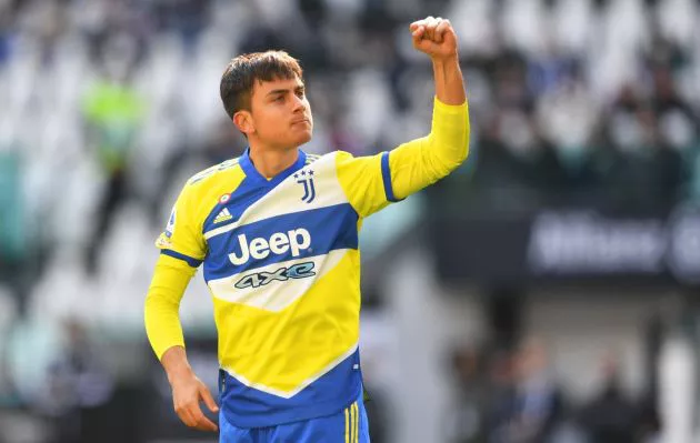 Paulo Dybala