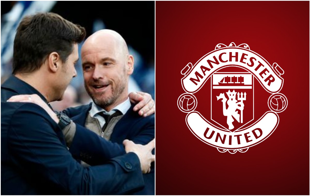 pochettino ten hag man united