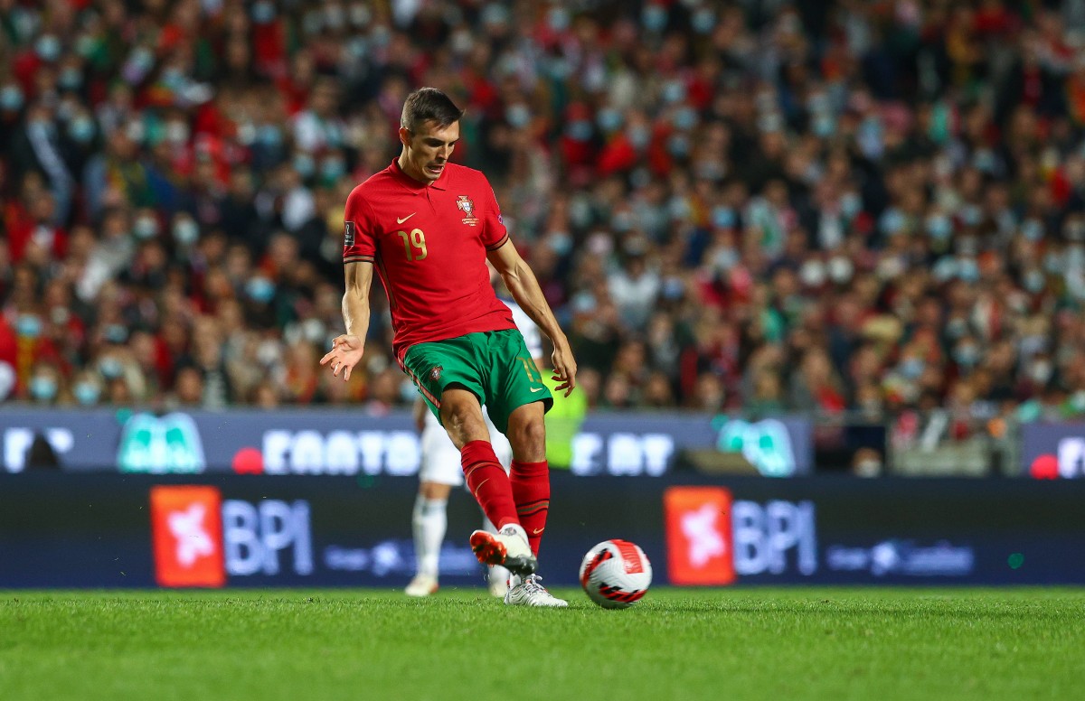 portugal serbia joao palhinha
