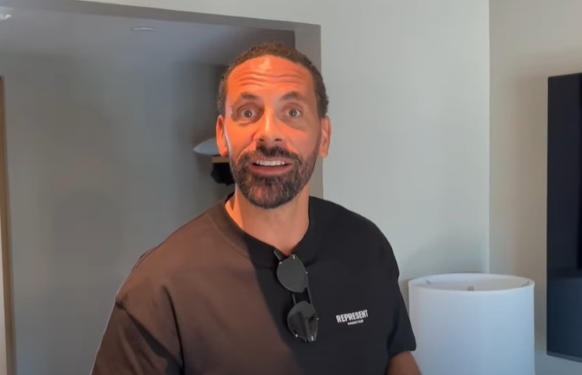 rio ferdinand