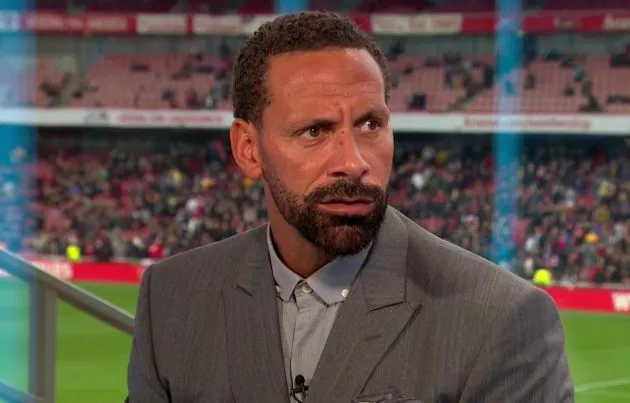 rio ferdinand