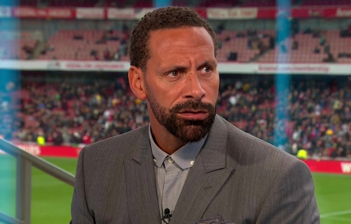 rio ferdinand