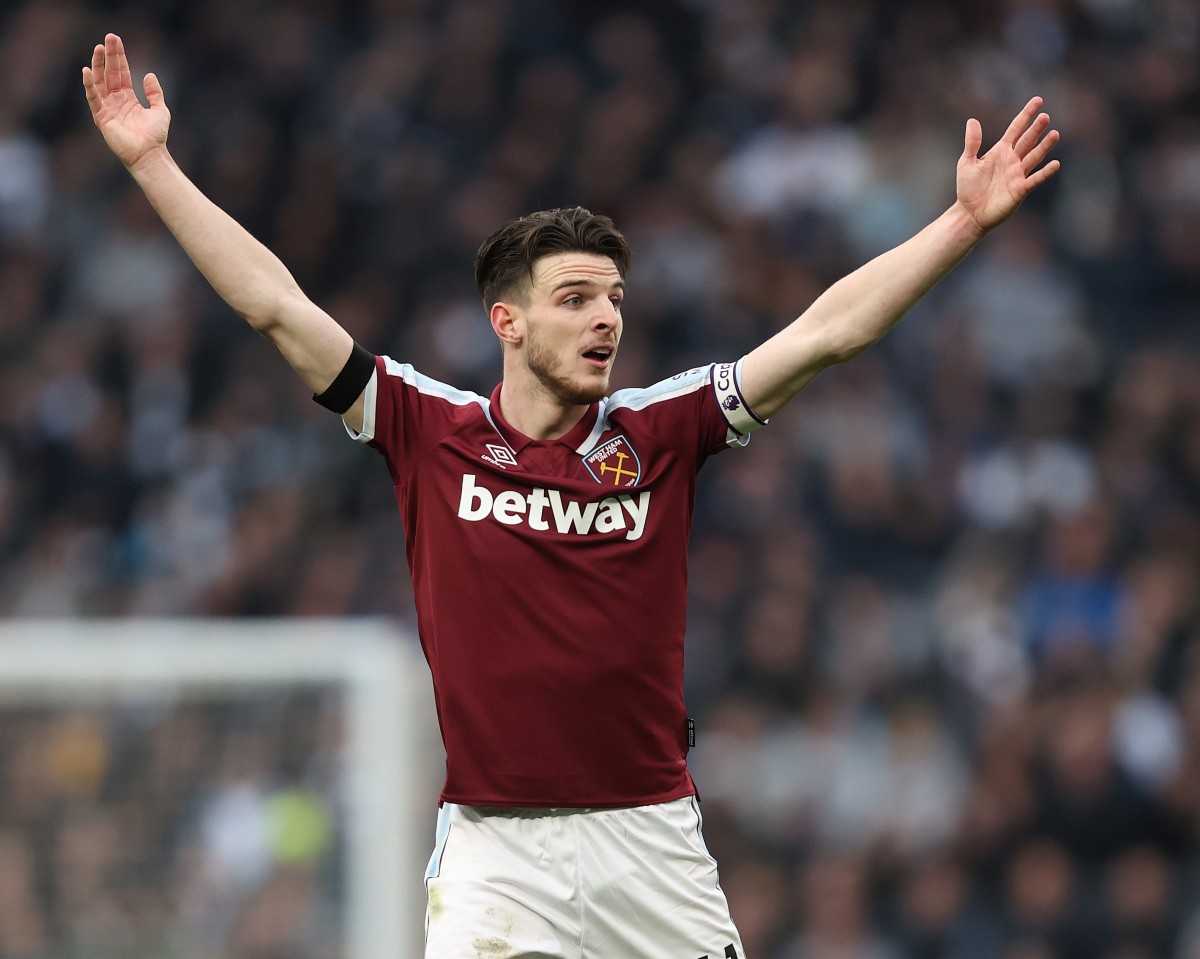 Declan Rice