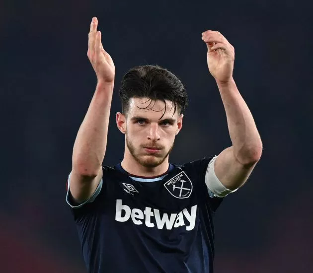 declan rice