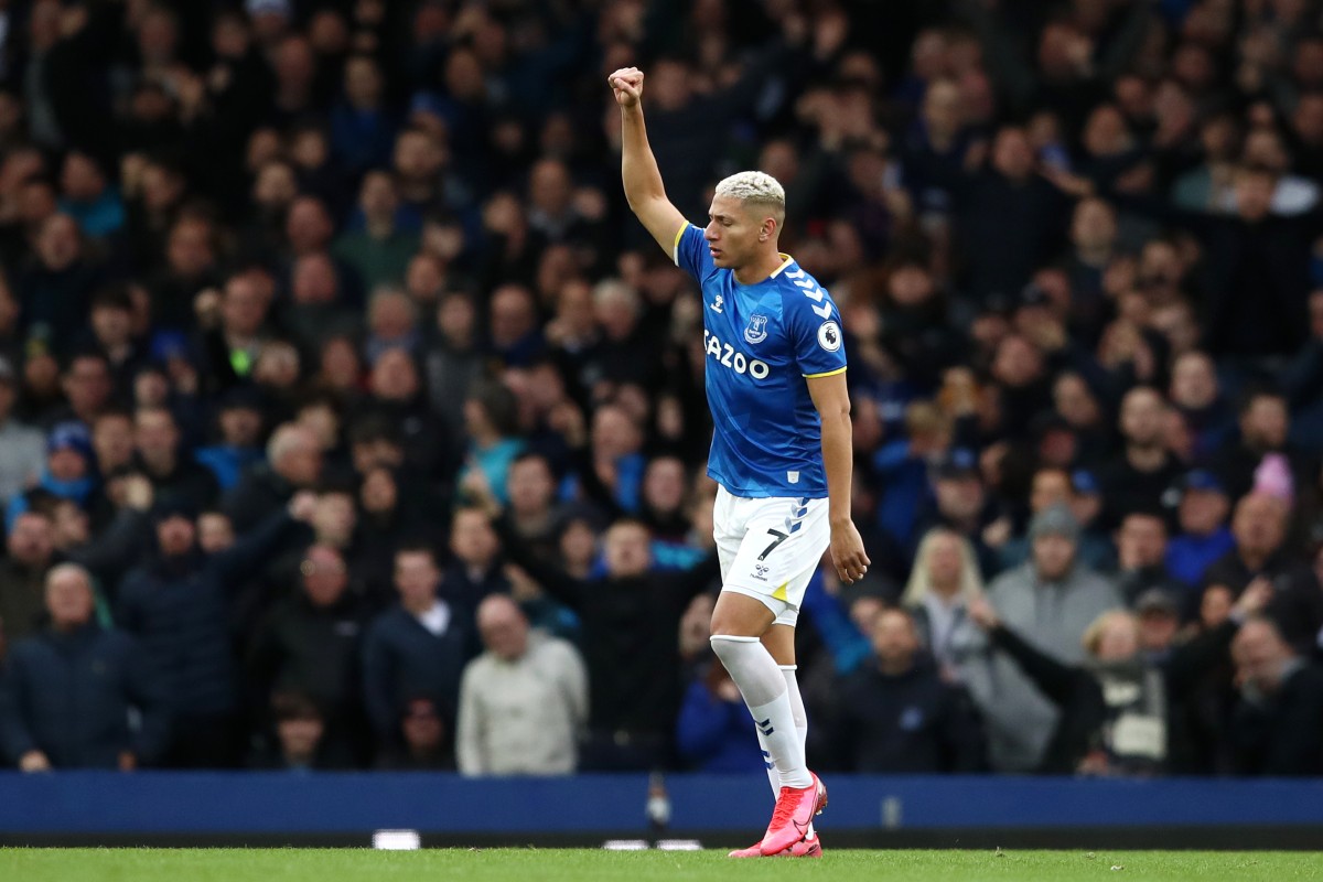 richarlison everton