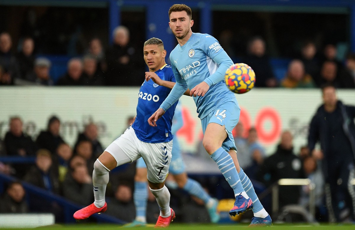 richarlison everton laporte man city