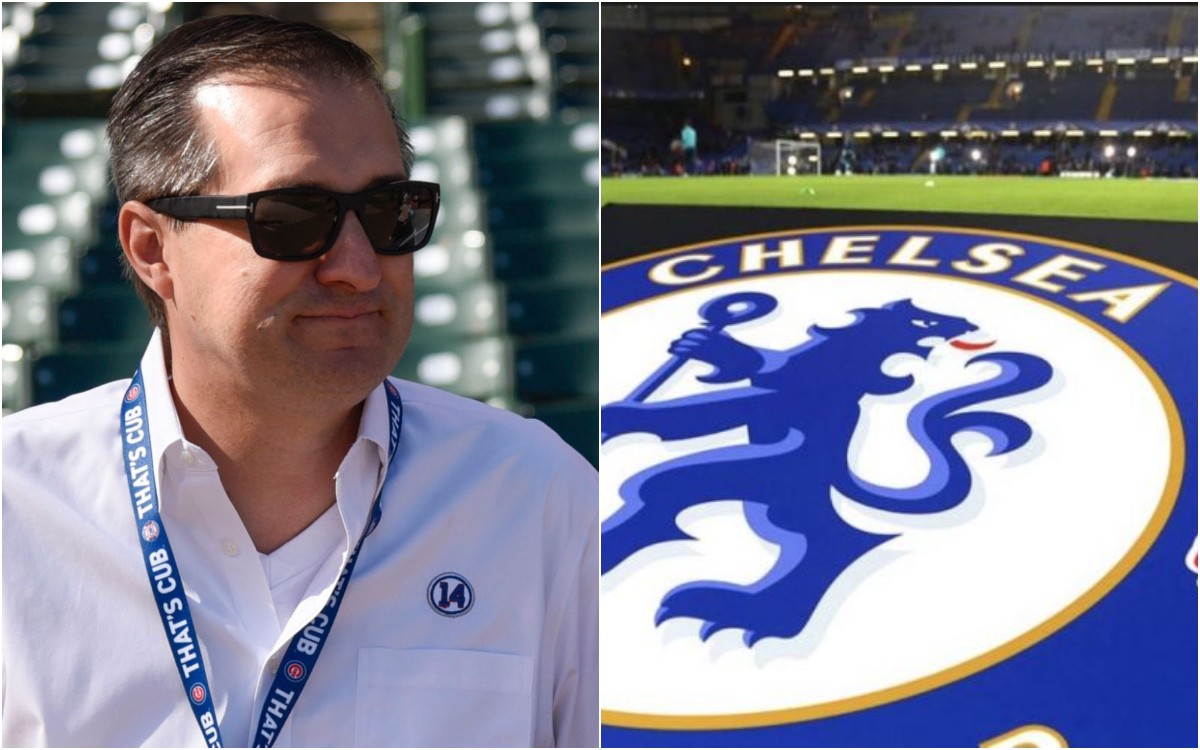 ricketts chelsea