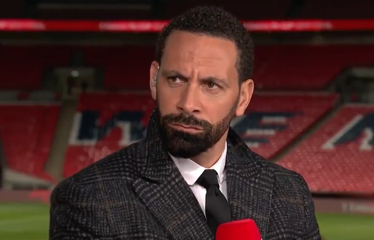 rio ferdinand