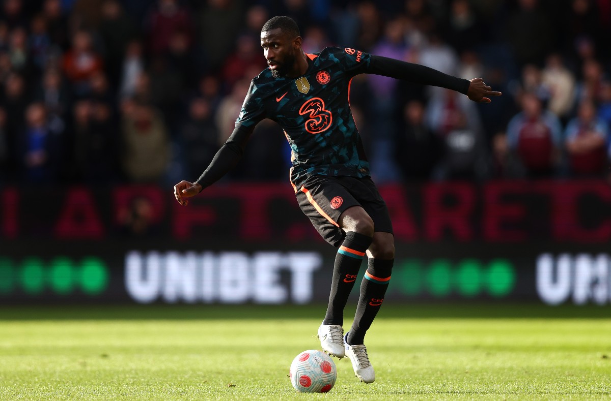 rudiger burnley chelsea