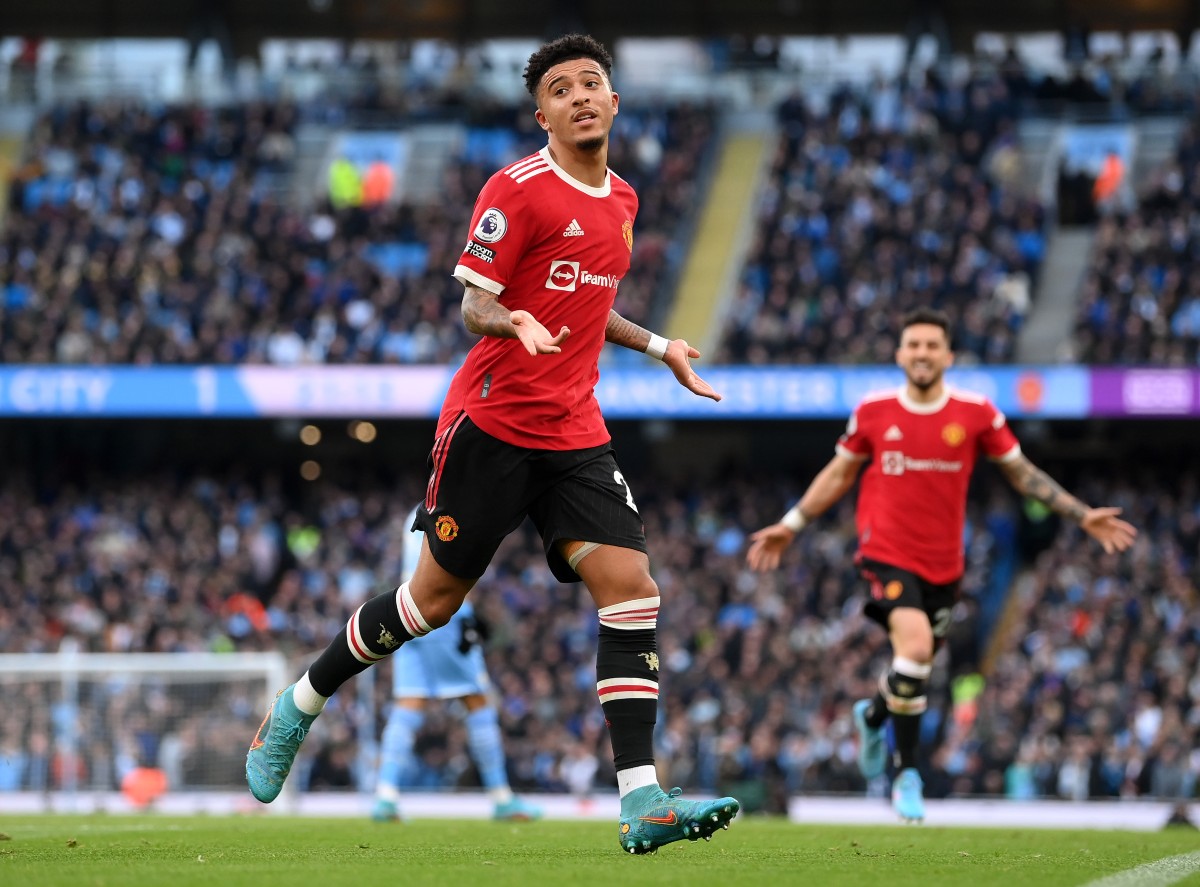 jadon sancho jadon sancho