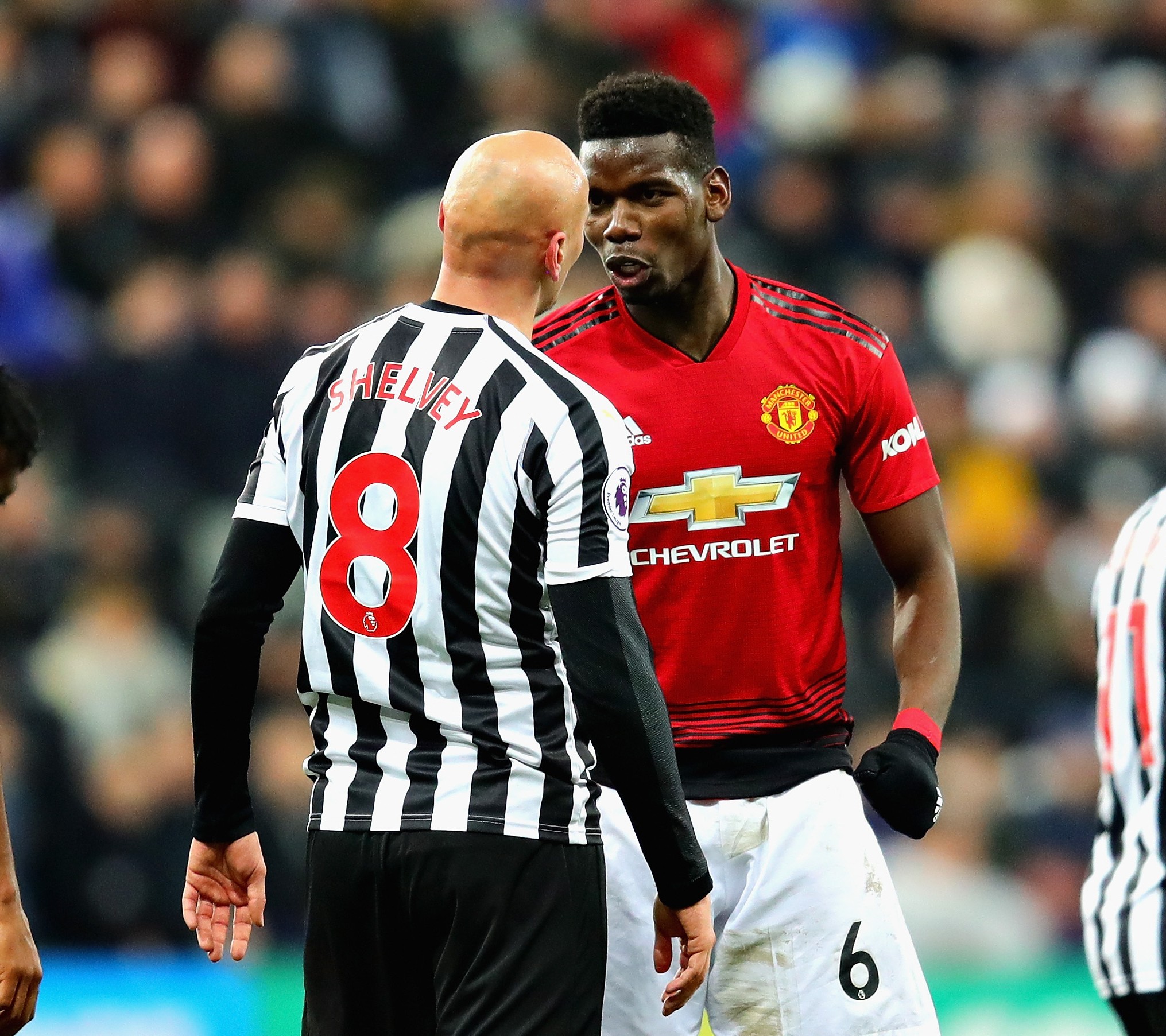 shelvey vs pogba 2019 shelvey vs pogba 2019