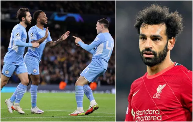 silva sterling foden salah