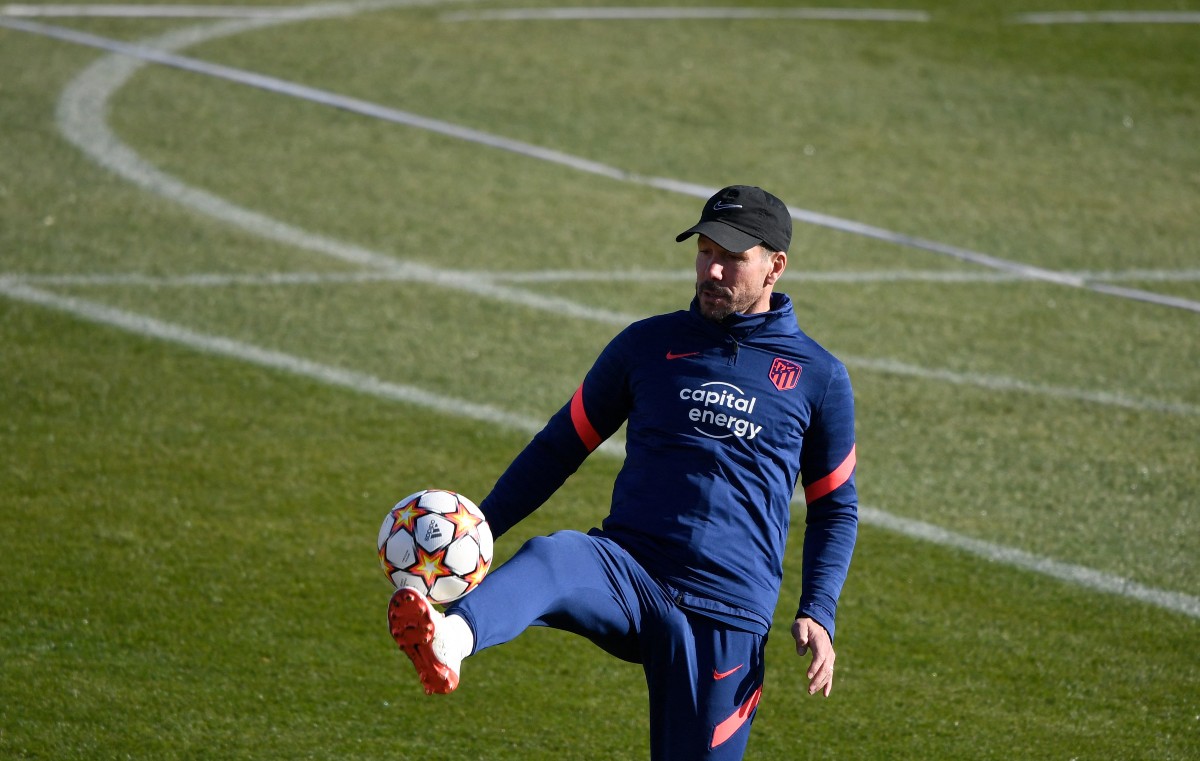 diego simeone