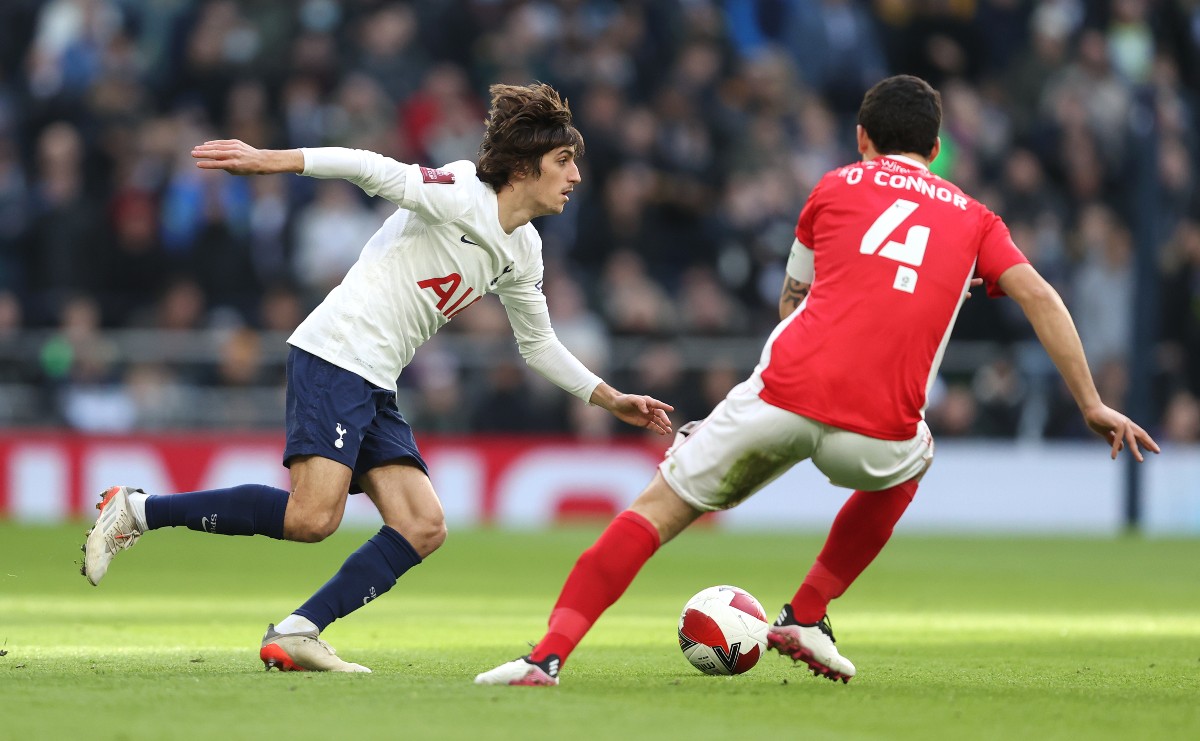 spurs gil o'connor