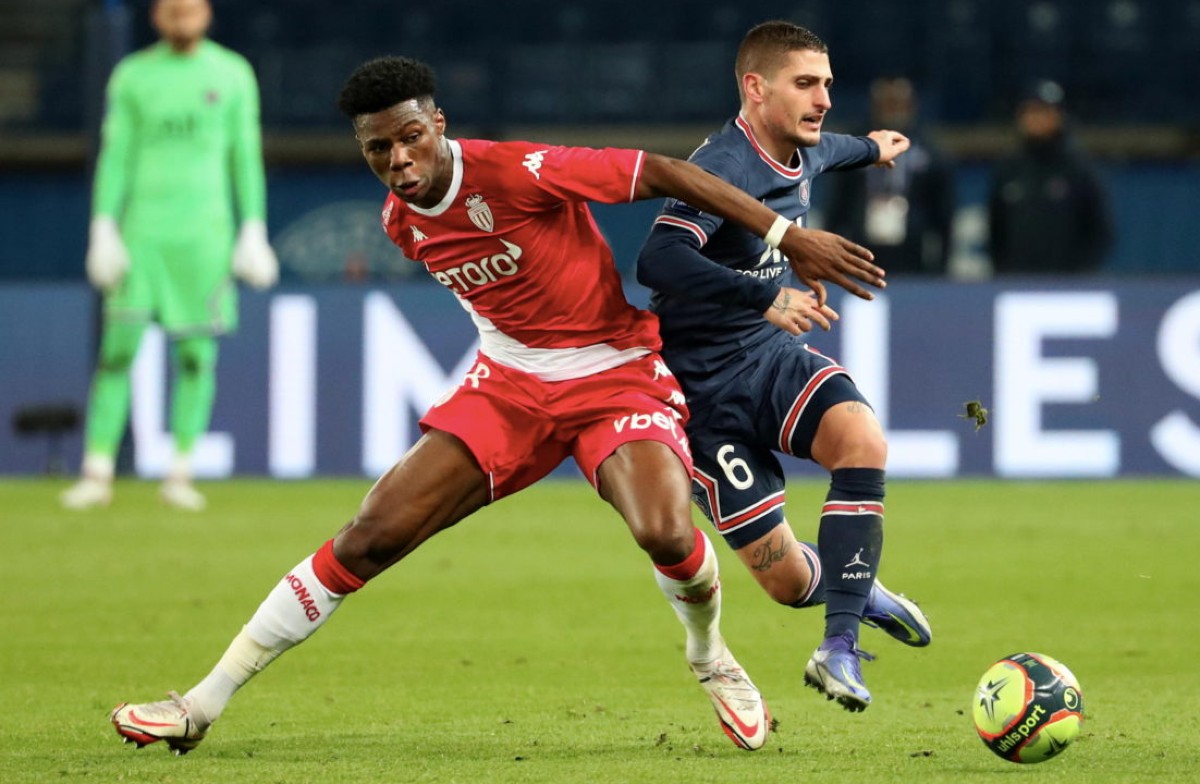 tchouameni vs verratti