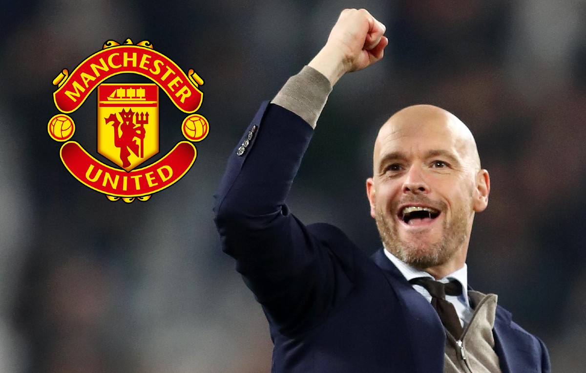 ten hag man united