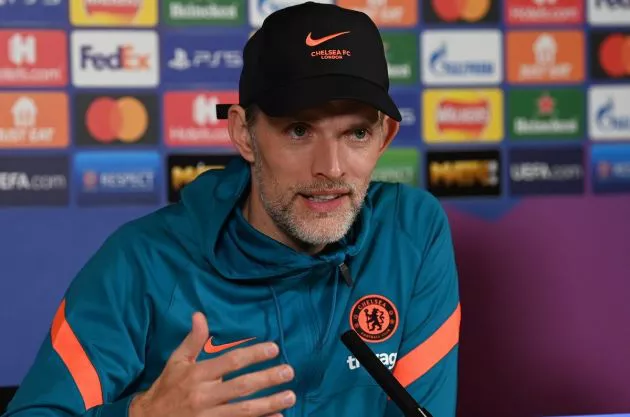 thomas tuchel chelsea