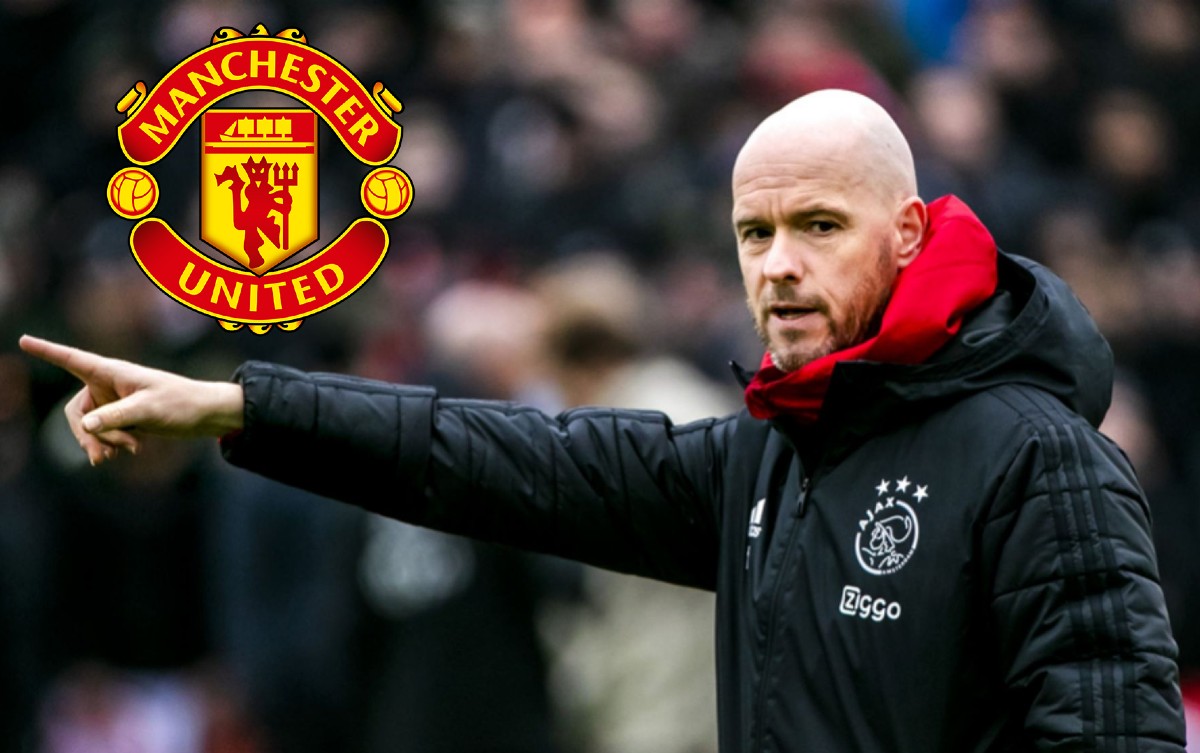 united logo erik ten hag
