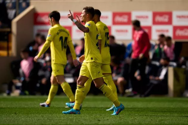 villarreal espanyol yeremi pino