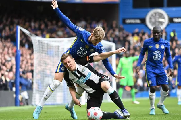 werner burn kante