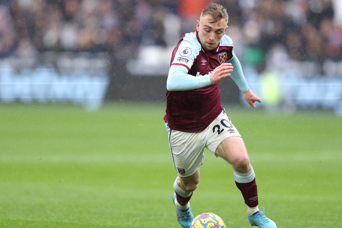 west ham united fc jarrod bowen