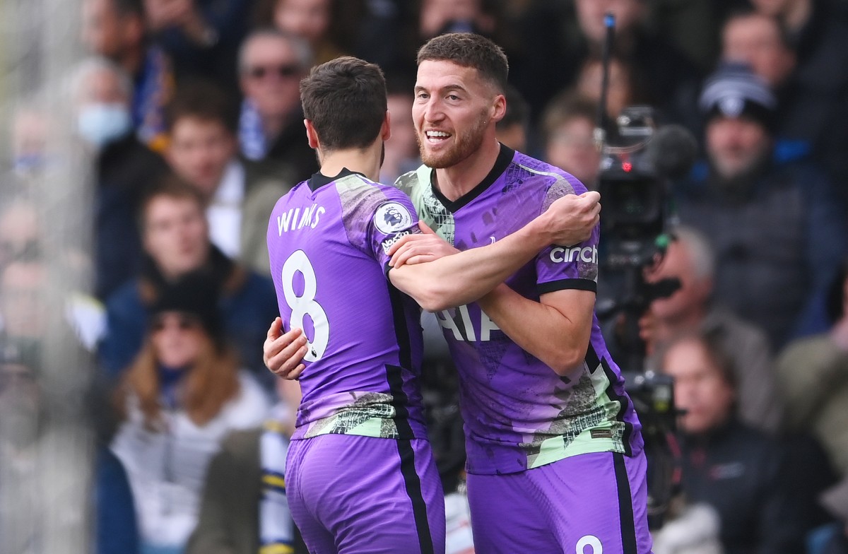 winks leeds spurs