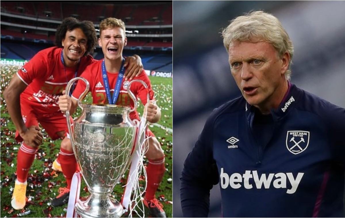 zirkzee moyes