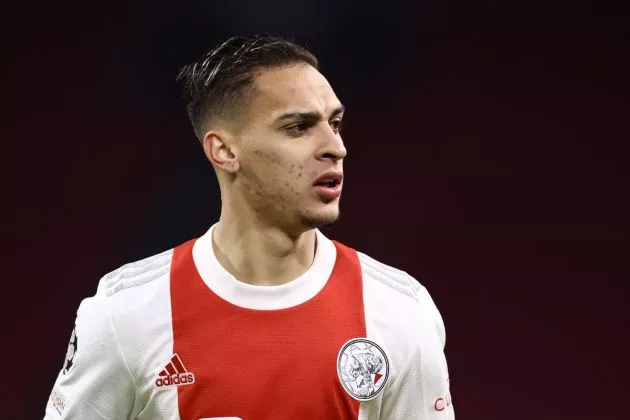 Antony Ajax Sporting