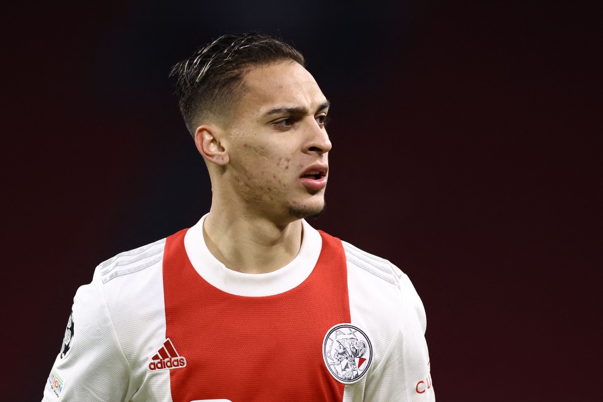 Antony Ajax Sporting Antony Ajax Sporting