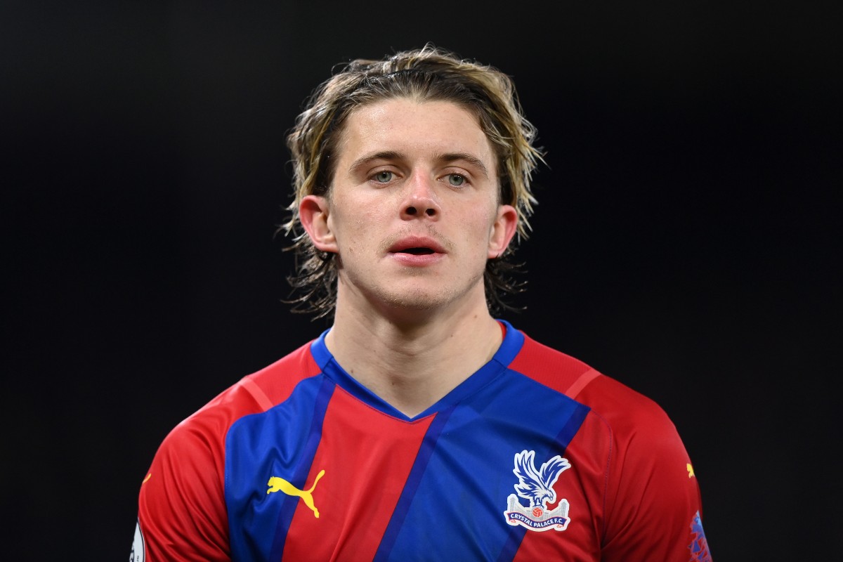 Conor Gallagher