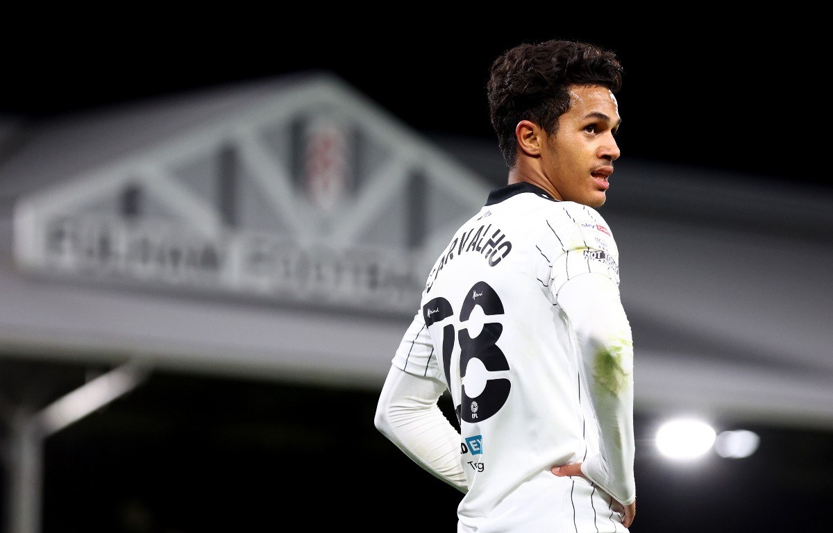 Fabio Carvalho Fulham
