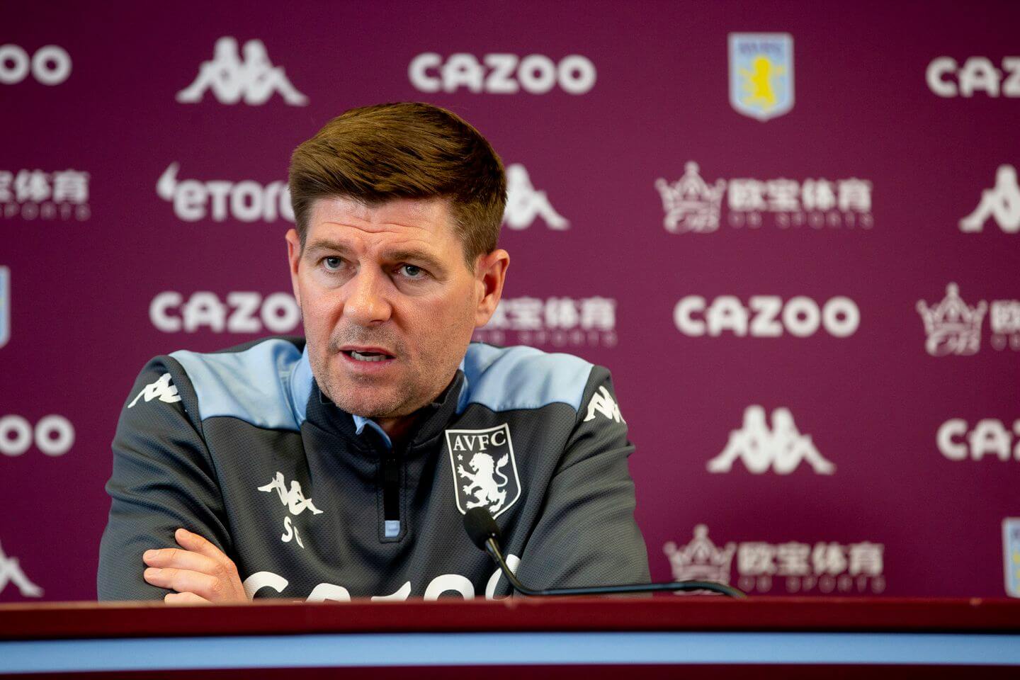 Gerrard press