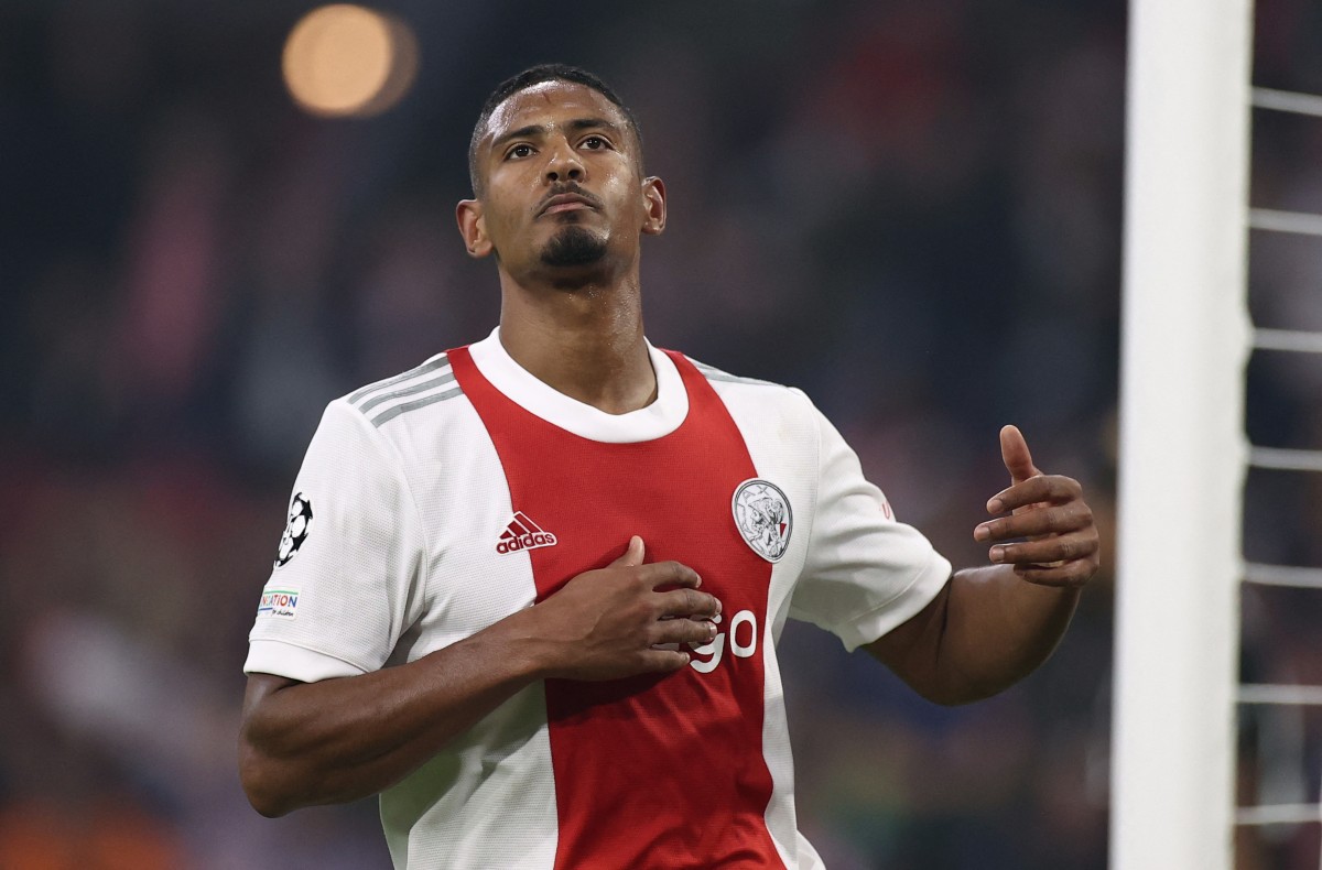 Haller Ajax Europa Haller Ajax Europa