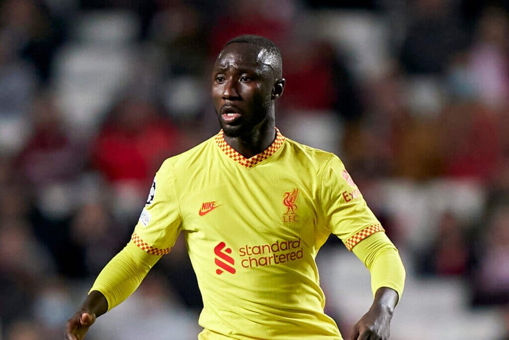 Naby Keita