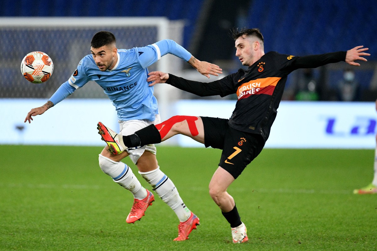 Lazio Galatasaray Kerem Akturkoglu